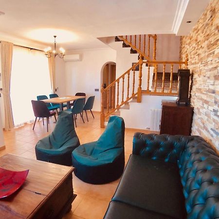 Вилла Casa Badia Gran Badia Blava Экстерьер фото