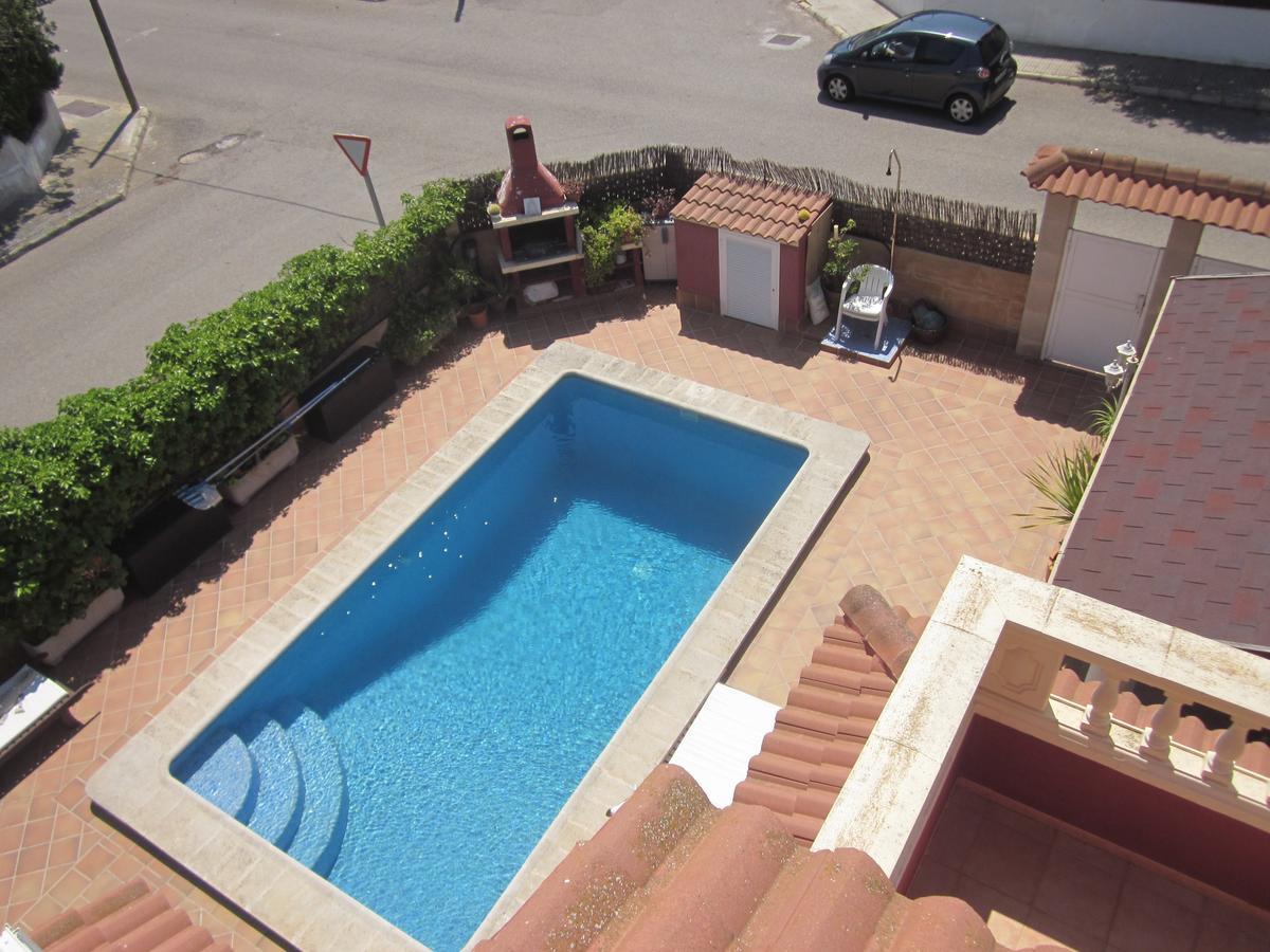 Вилла Casa Badia Gran Badia Blava Экстерьер фото