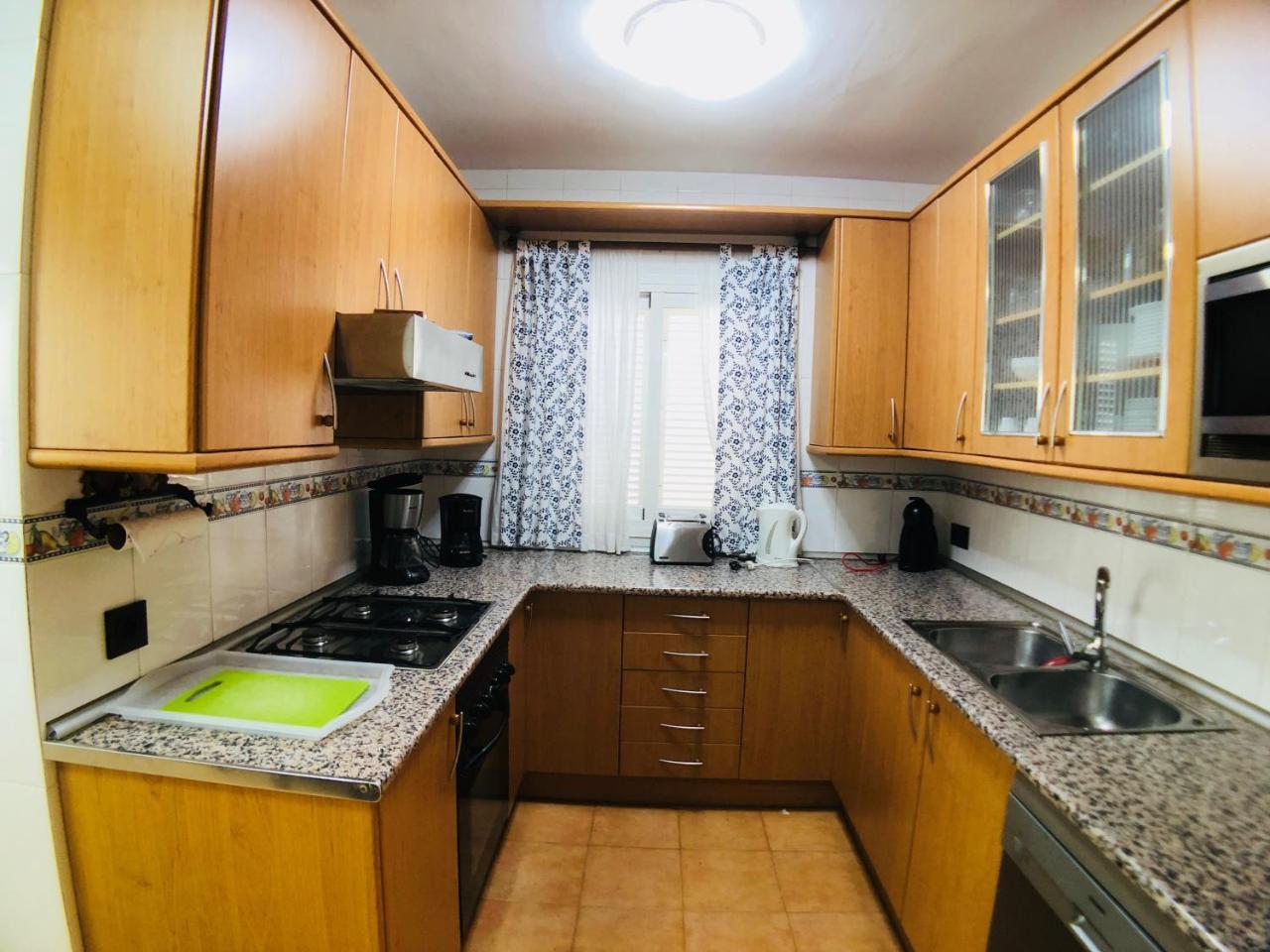 Вилла Casa Badia Gran Badia Blava Экстерьер фото