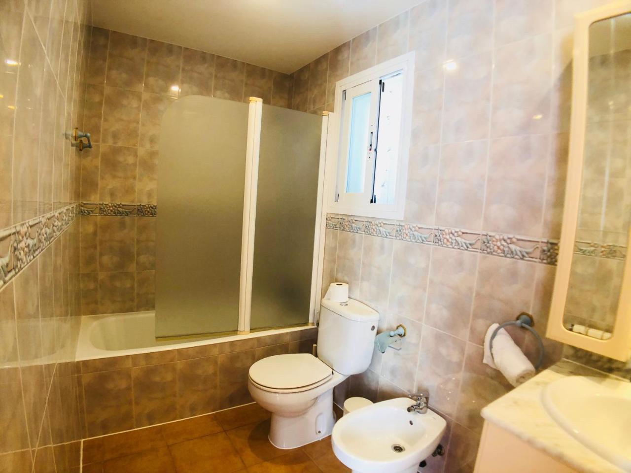 Вилла Casa Badia Gran Badia Blava Экстерьер фото