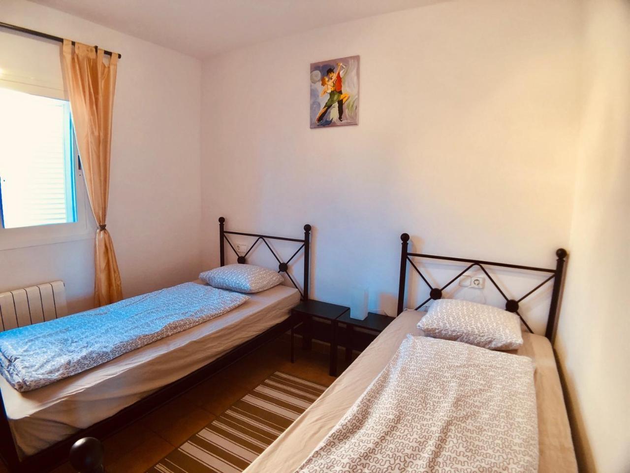 Вилла Casa Badia Gran Badia Blava Экстерьер фото
