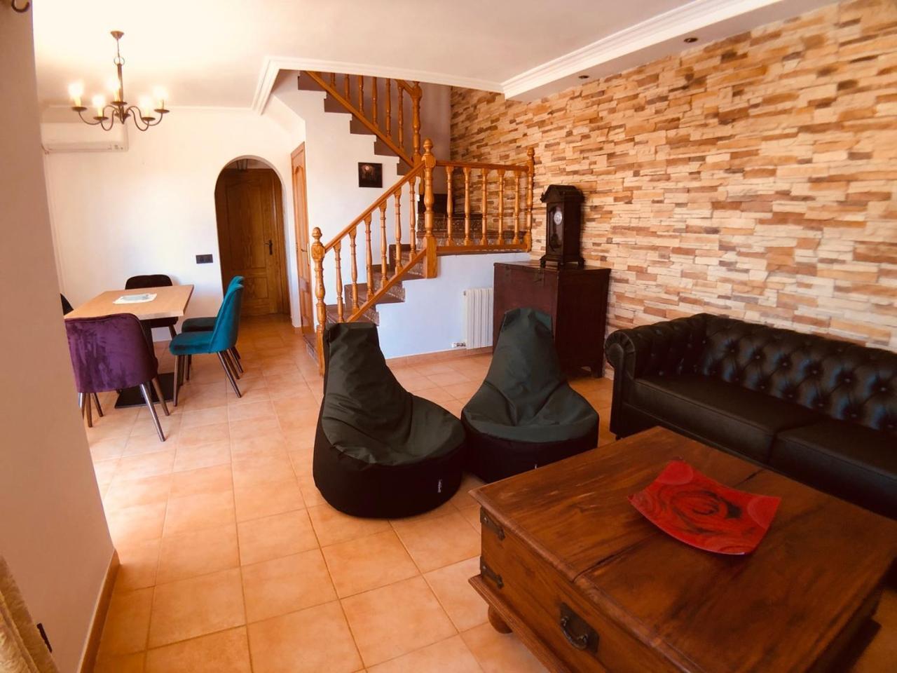 Вилла Casa Badia Gran Badia Blava Экстерьер фото