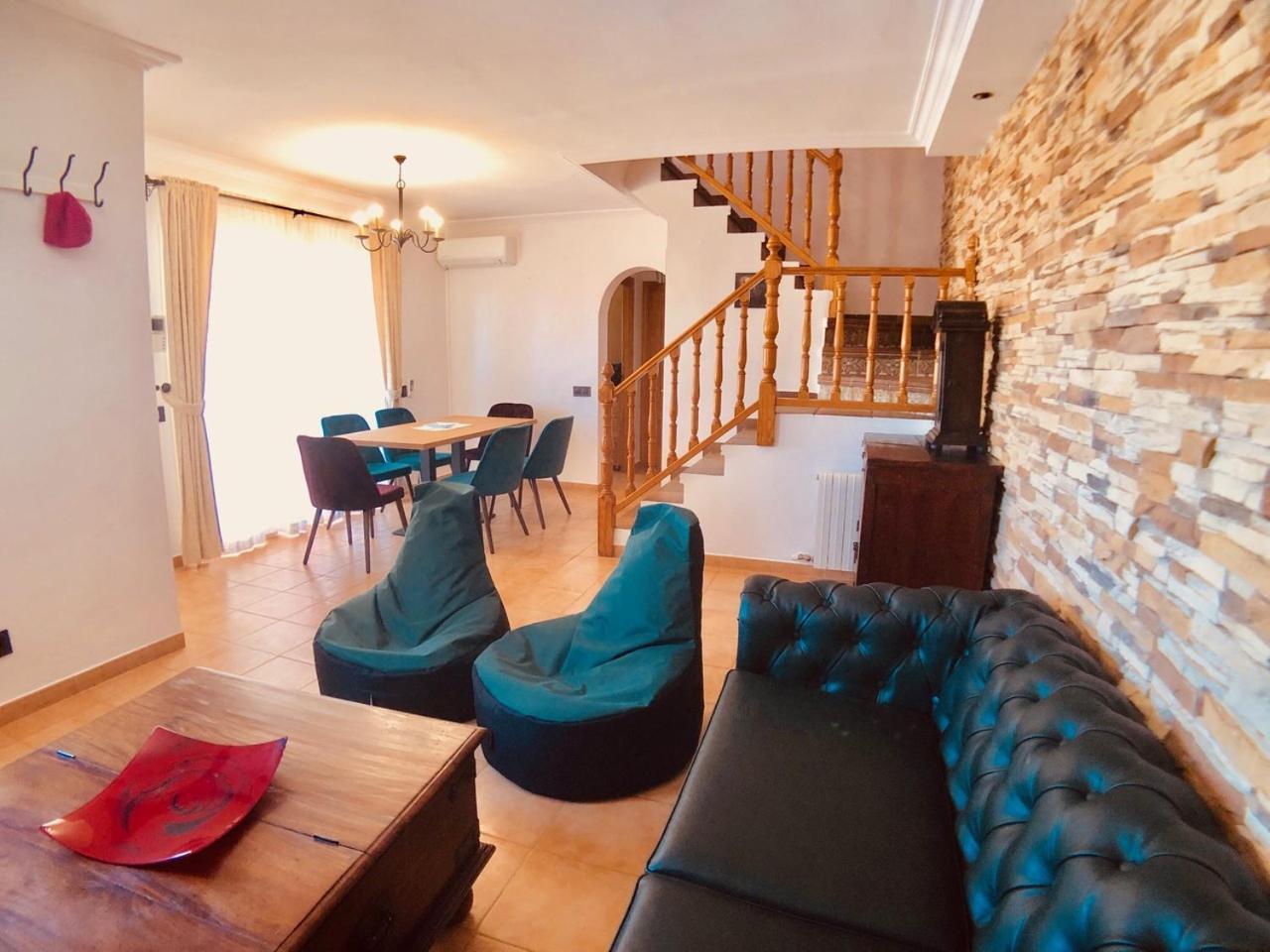 Вилла Casa Badia Gran Badia Blava Экстерьер фото