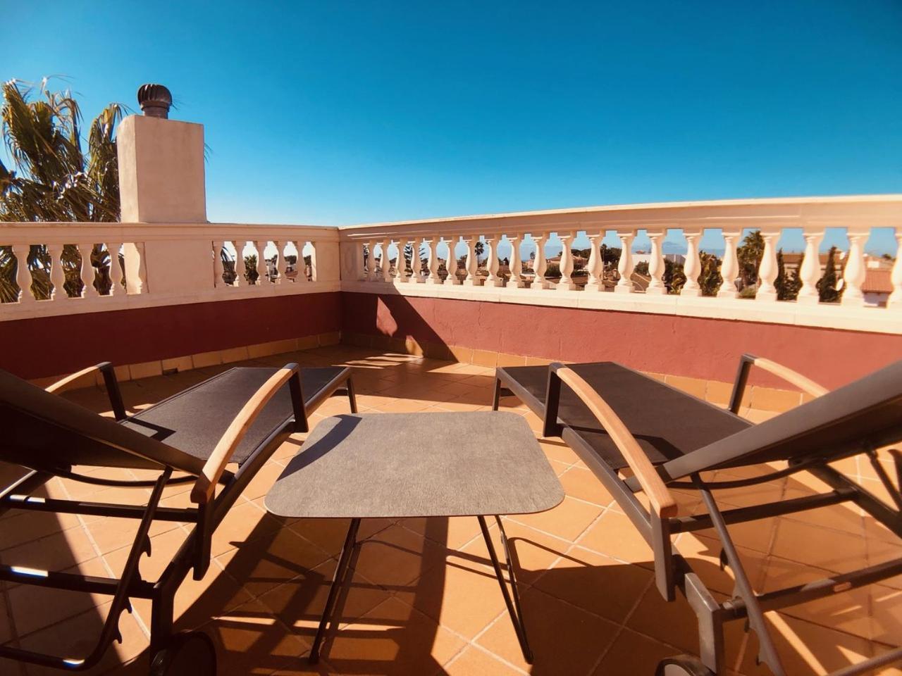 Вилла Casa Badia Gran Badia Blava Экстерьер фото